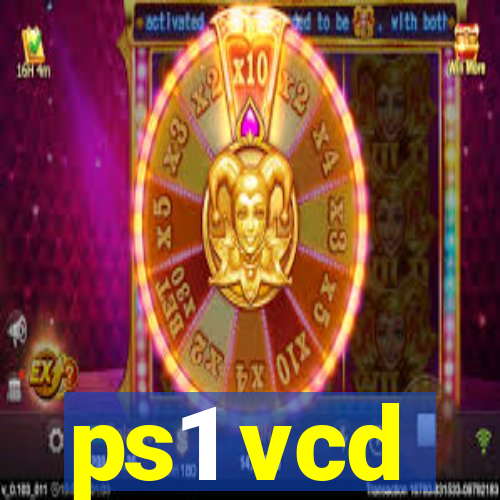 ps1 vcd